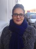 Sonia Hidoussi, Secrétaire d’accueil au Grand Vire