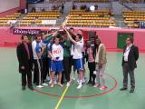 Eaubonne remporte les Interpôles de handball