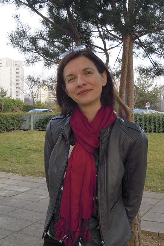 Isabelle Blocher-Lebrou, militante de l’éducation populaire